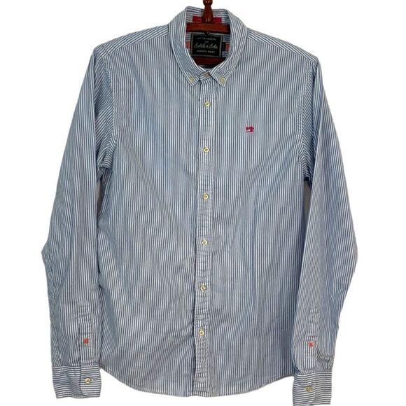 Scotch & Soda Other - Men’s Scotch and Soda Oxford Shirt Striped Size M